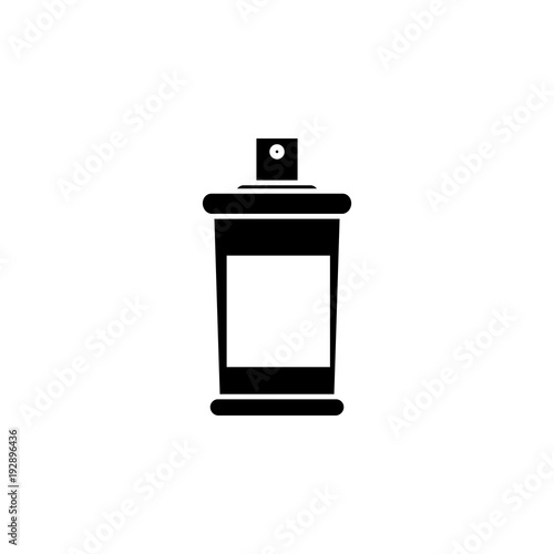 PEPPER SPRAY icon. Illustration of a criminal scenes icon. Premium quality graphic design icon. Signs and symbols collection icon for websites, web design, mobile app