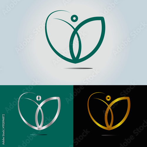 coach logo design. life coaching .