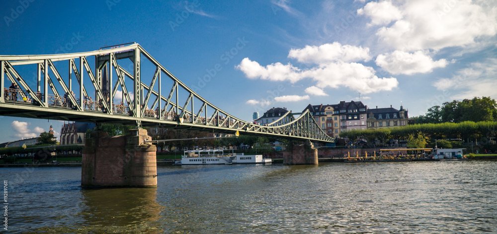 Fototapeta premium Frankfurt am Main