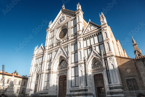 Santa Croce. Florence