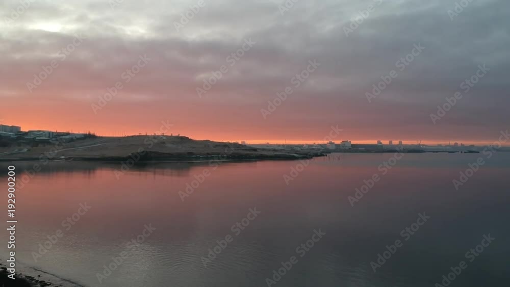 Iceland Winter Sunset Fire and Ice landscape 7 Iceland Winter Sunset Fire and Ice landscape 7