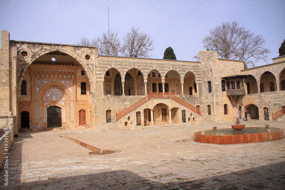 palais de Beiteddine