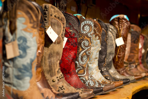 cowboy boots