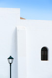 Architectural and abstract sketches in the village of Uga. Lanzarote. Canary Islands. Spain
