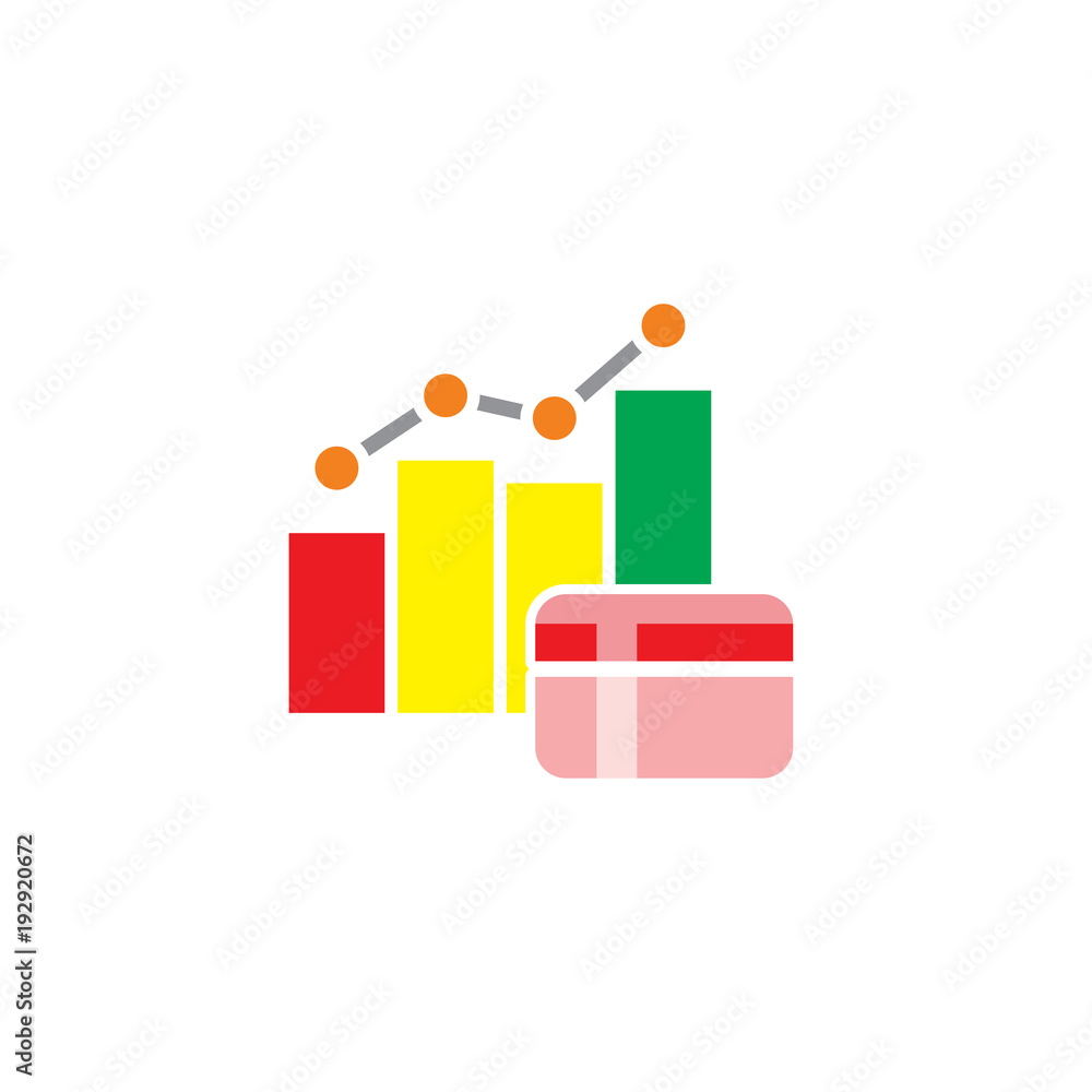 Beauty Stat Logo Icon Design Beauty Stat Logo Icon Design