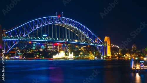 Sydney Harbour Bridge © SCS Media