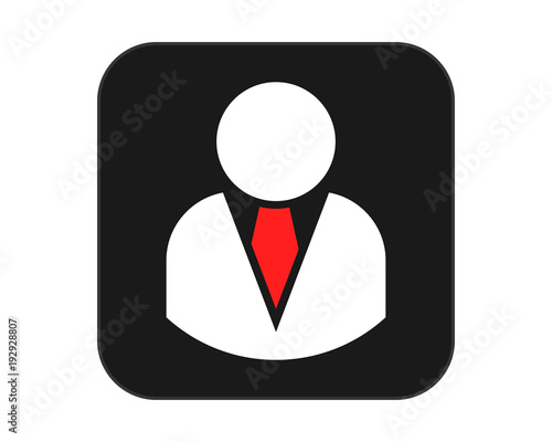 black figure person human silhouette image vector icon logo symbol