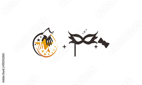 Magic Party Template Set