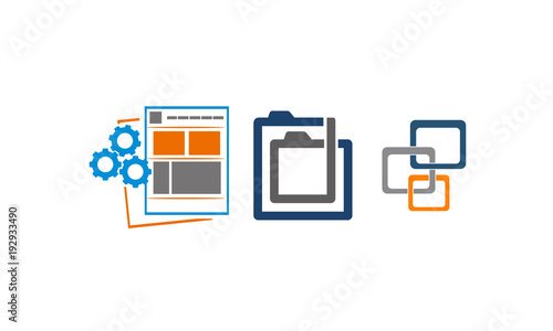 Web Design Development Set