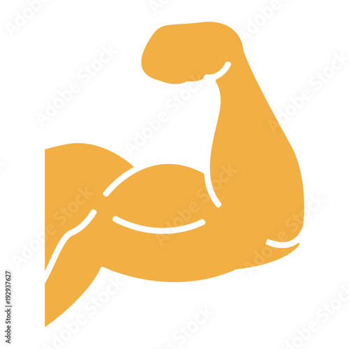 Fitness Icon - Bizeps