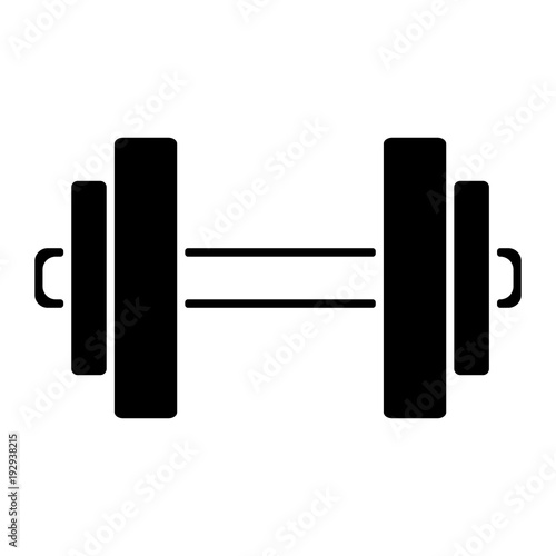 Fitness Icon - Hantel