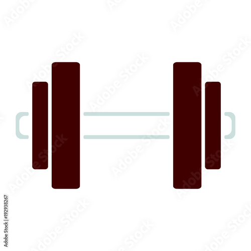 Fitness Icon - Hantel