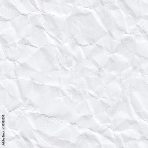 Crumpled paper seamless. Seamless pattern with a crumpled paper texture.