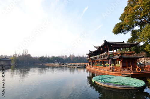 China Hangzhou West Lake