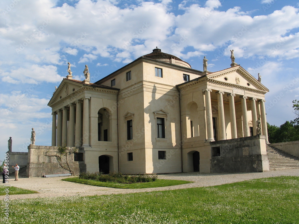 Villa La Rotonda - Vicenza - Italy 