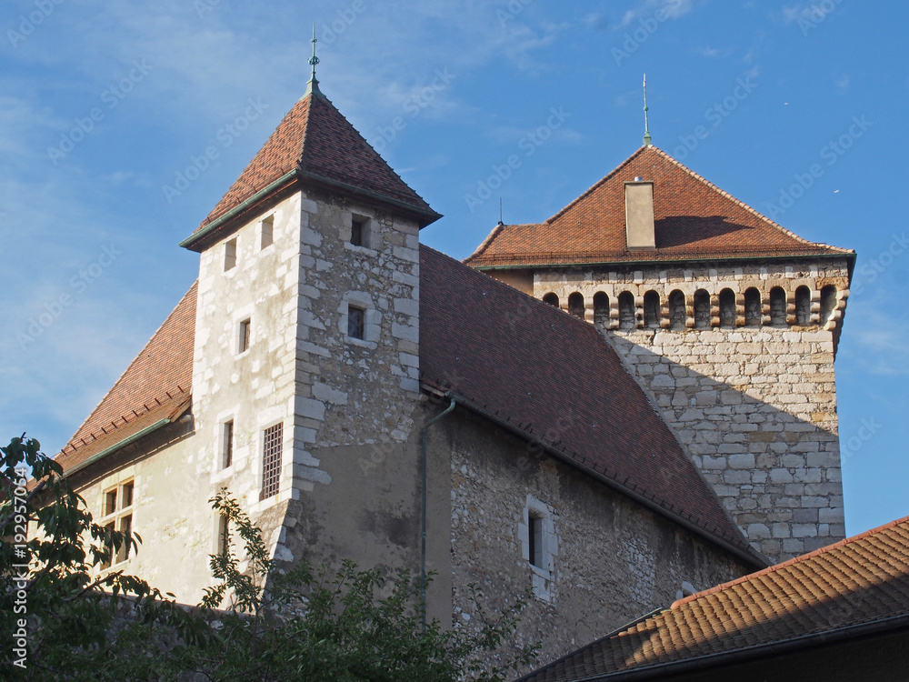 Château d'Annecy