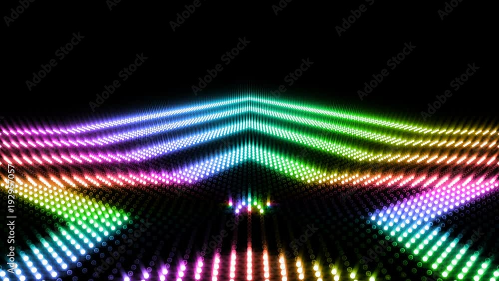 Light illumination disco club Floor and Wall Light illumination disco club Floor and Wall