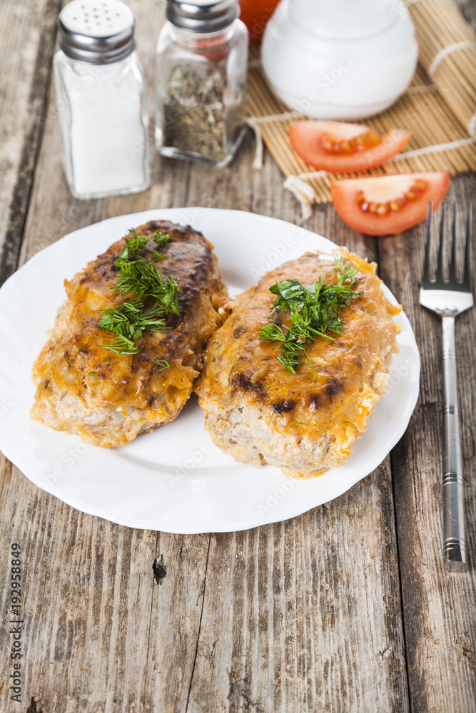 Lazy cabbage rolls Lazy cabbage rolls