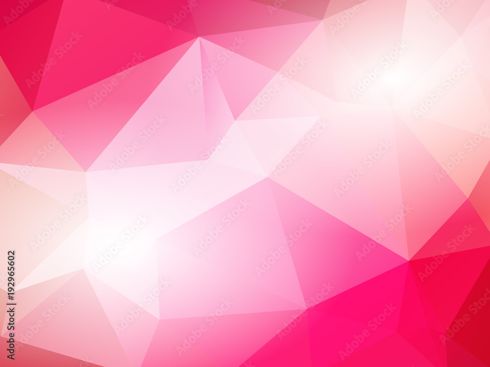 red color geometric mosaic background red color geometric mosaic background
