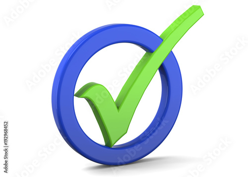 Free Download Check - 3D - GFXLoad