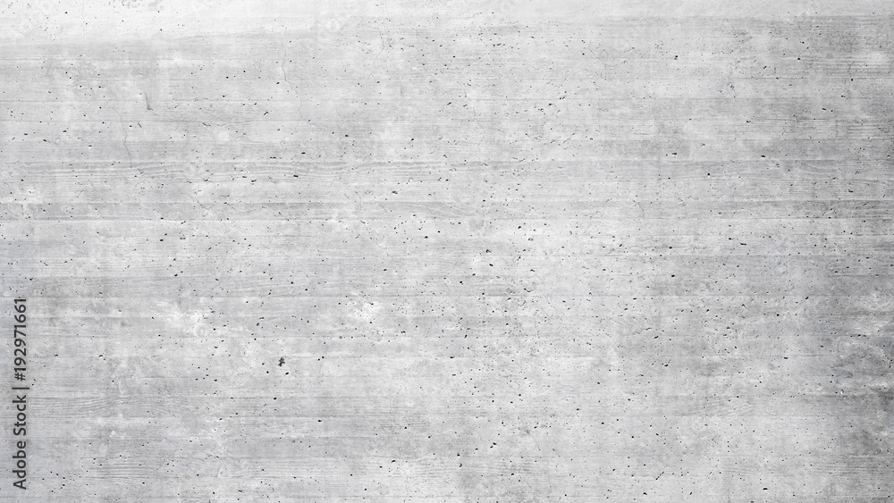 Fototapeta premium Texture of old gray concrete wall for background