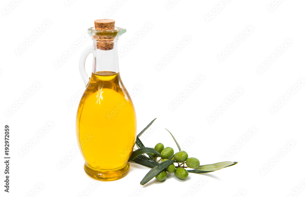 olive oil isolated olive oil isolated