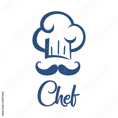 Chef logo templates