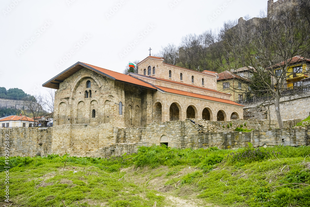 Saint forty martyrs church