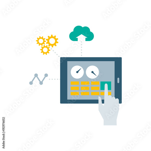 Smart industry and production