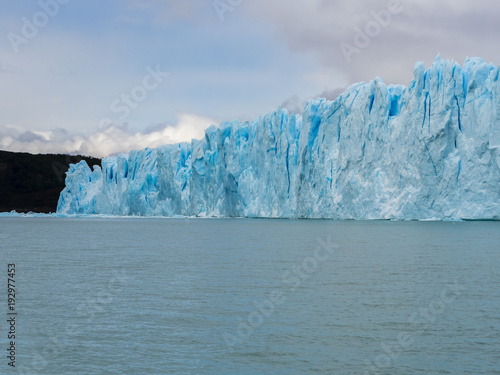 Getscher Perito Moreno, EL Calafate, Provinz Santa Cruz, Patagonien, Argentinien