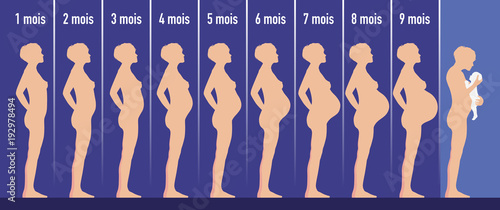enceinte - grossesse - femme enceinte - maternité - naissance - bébé - accouchement - femme photo