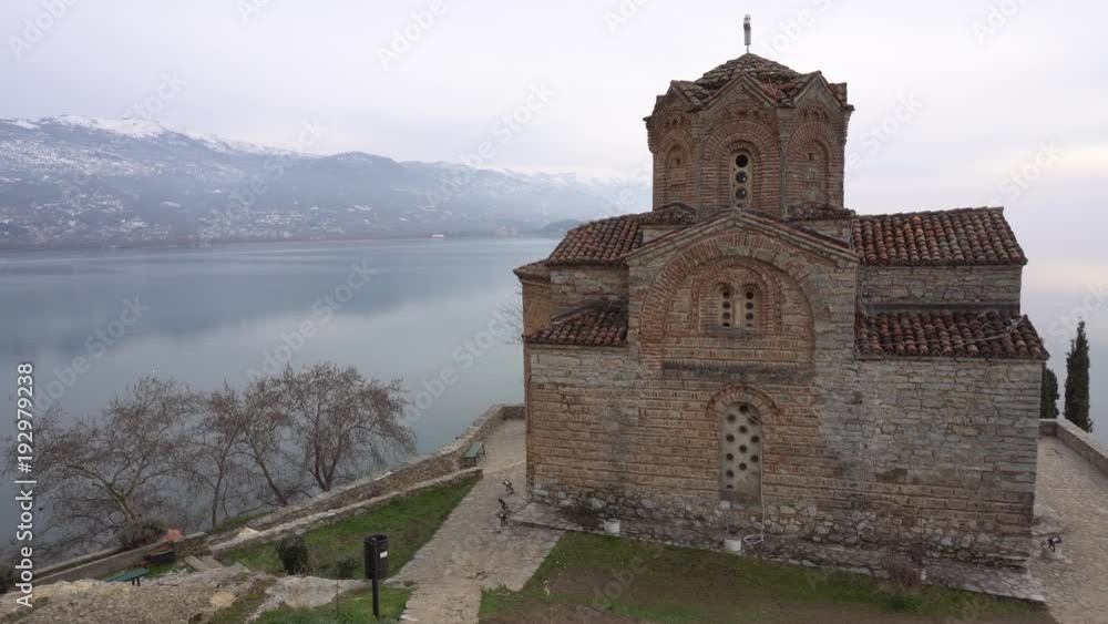 Church of Sveti Jovan Kaneo, Macedonia Church of Sveti Jovan Kaneo, Macedonia