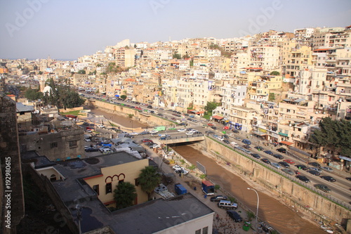 Tripoli au Liban
