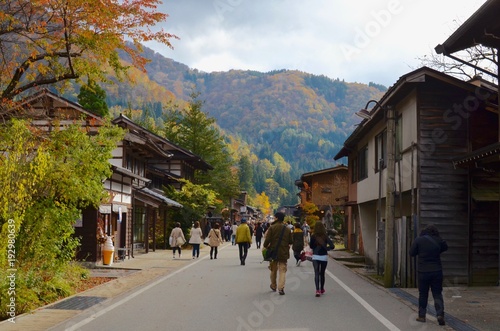 白川郷