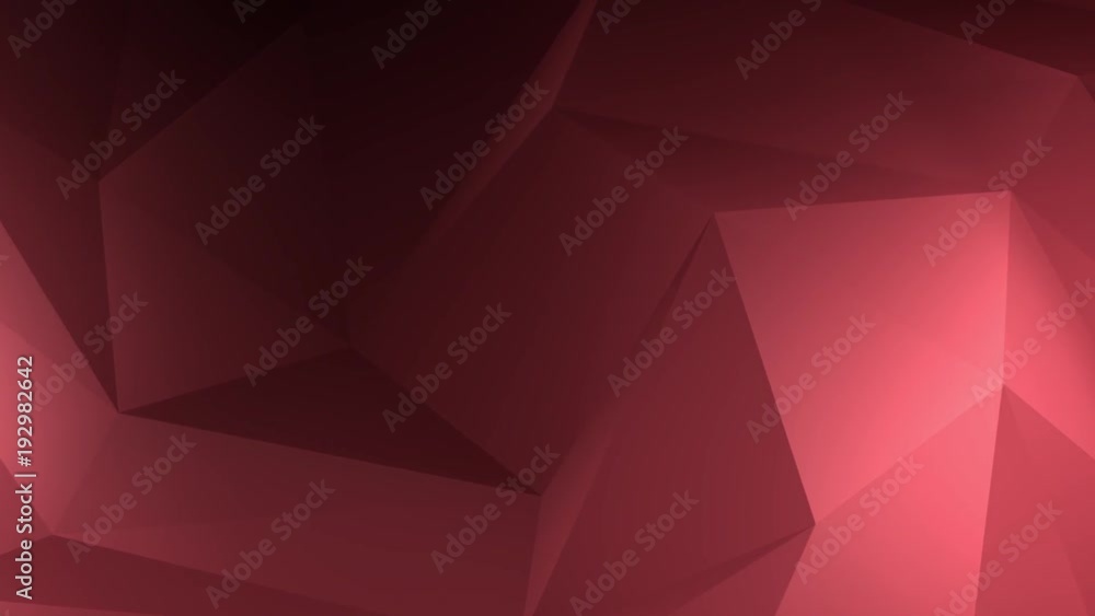 Rotating Polygonal background Rotating Polygonal background