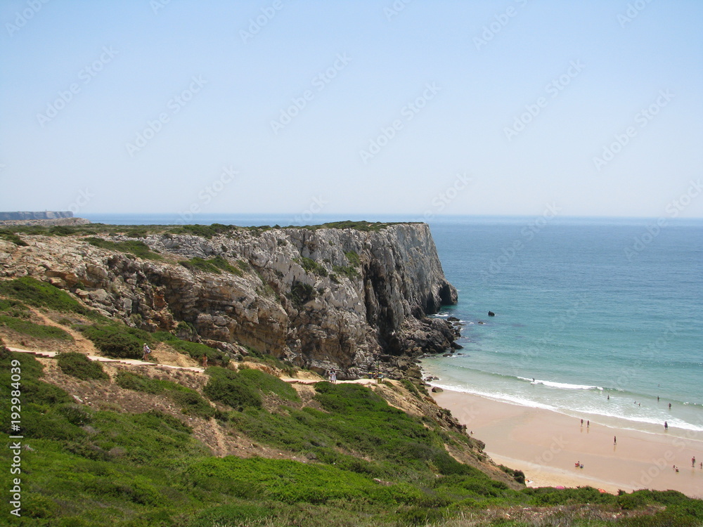 Praia Do Beliche - Algarve - Portugal