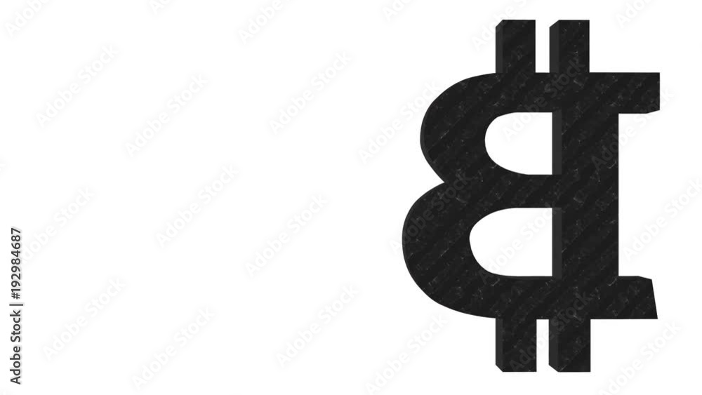 Black monolith with red waves symbolizing the operation. the pulse of the market. Rotation of the bitcoin symbol. Business background. Place for text. seamless loop. Black monolith with red waves symbolizing the operation. the pulse of the market. Rotation of the bitcoin symbol. Business background. Place for text. seamless loop.
