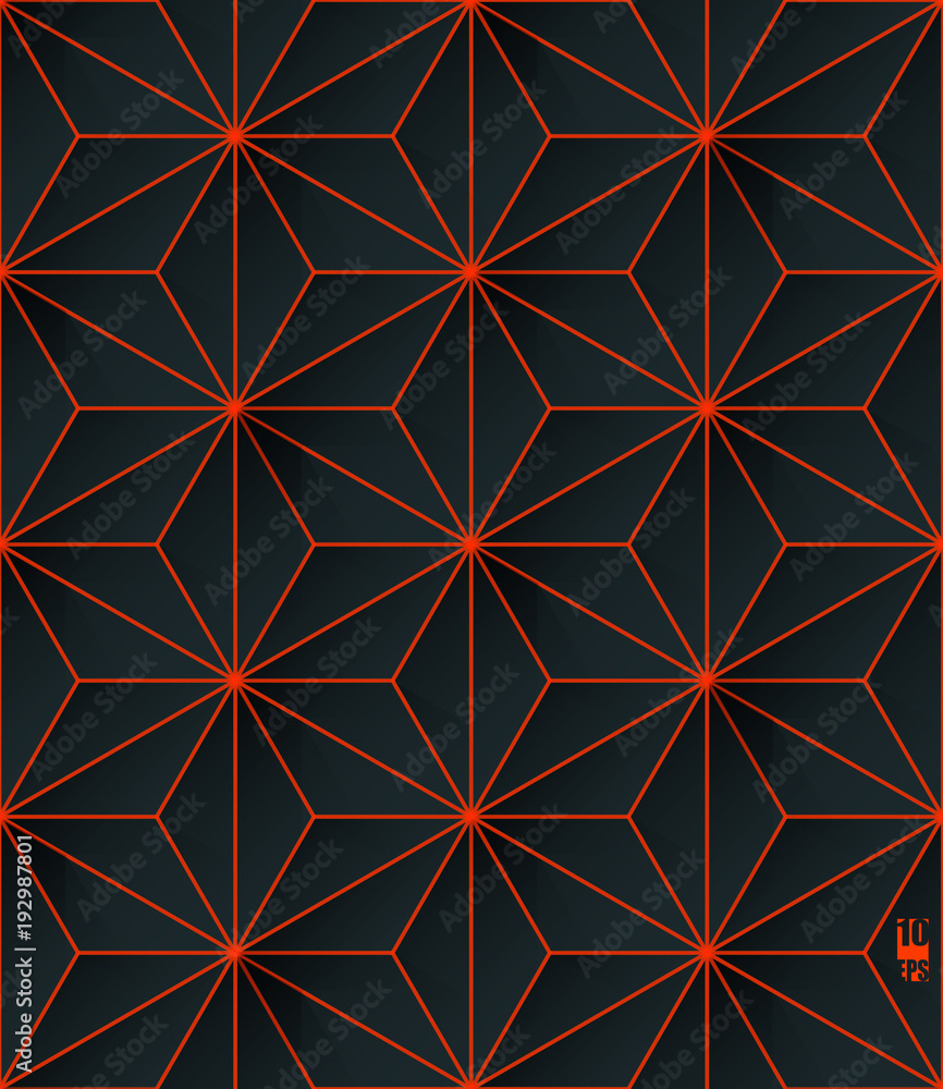 Graphic illustration. Abstract background with geometric pattern. Eps10 Vector illustration
