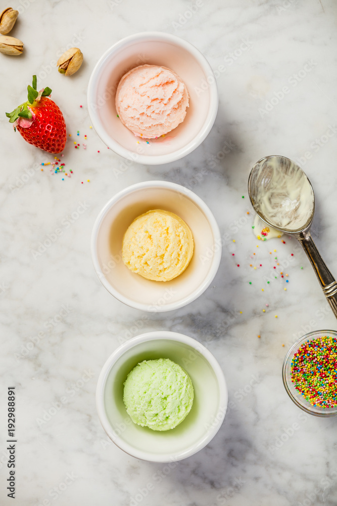 ice cream ice cream