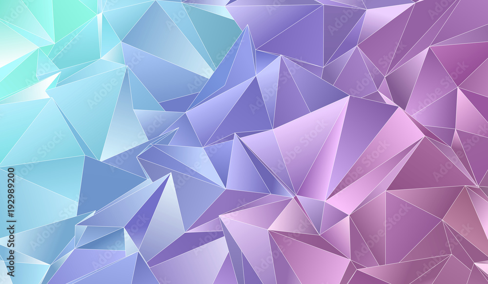 Abstract background. triangulated texture Abstract background. triangulated texture