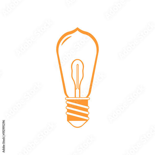Glühbirne Edison