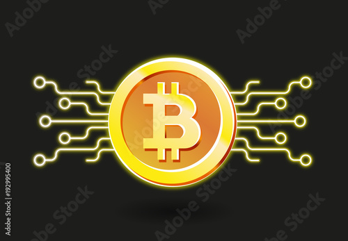 Bitcoin Netz Neon