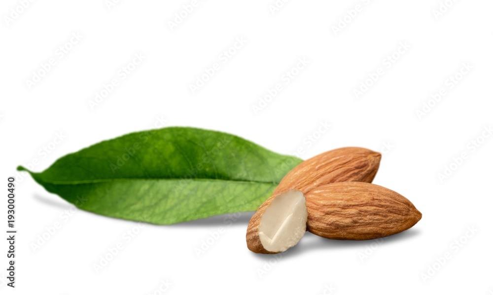 Almond. Almond.