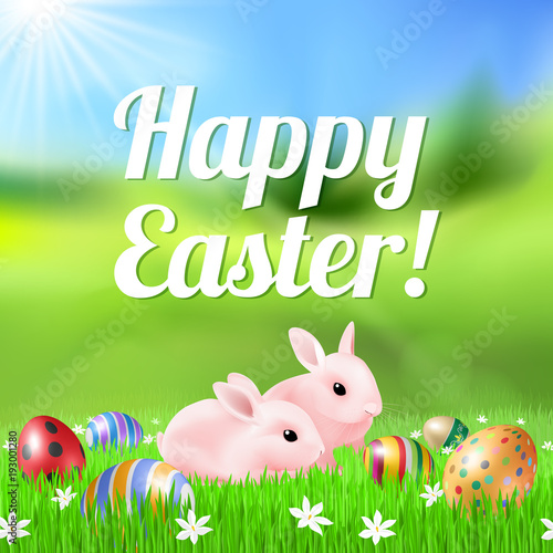 Happy Easter