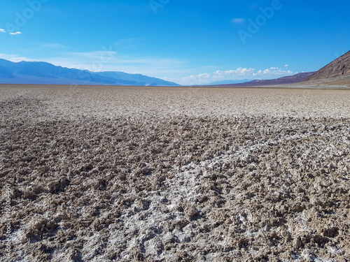 Death Valley Desert National Park