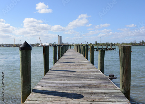 Old Pier