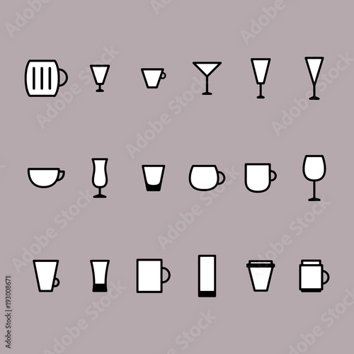 Cups and mugs