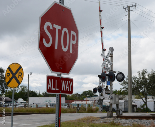 Stop Sign