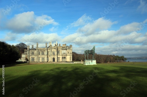 Dalmeny House, West Lothian. photo