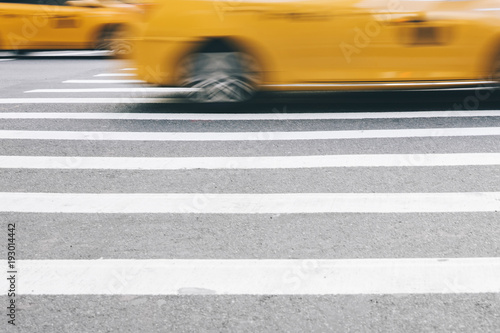 New York City cabs